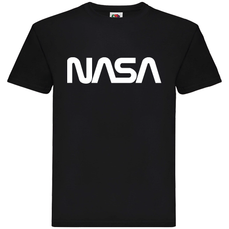Koszulka z nadrukiem NASA : Koszulki - sklep Służby