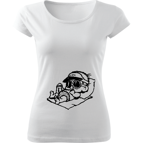 prezent dla kobiety w ciąży : Koszulki - sklep niemodnekoszulki