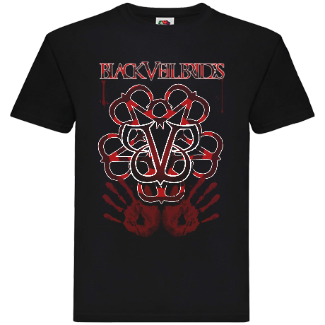 Black Veil Brides : Koszulki - sklep RockTheWorld