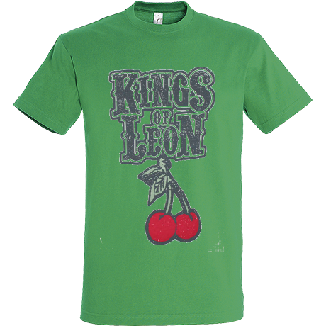 Kings of Leon : Koszulki - sklep anuemi