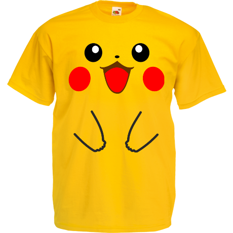 Pokemon - Pikachu : Koszulki - sklep PTAQ