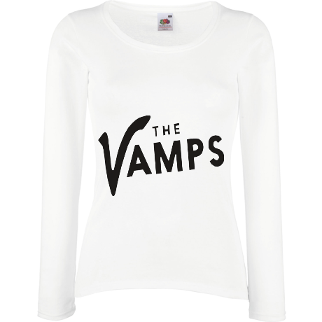 Koszulka The Vamps : Koszulki - sklep Chcesz? Masz!