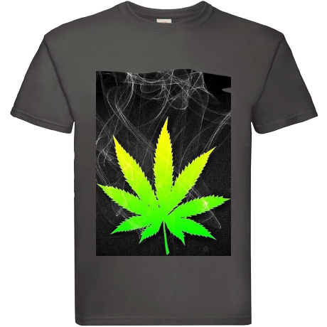 Koszulka marihuana - DGS MAFIA : Koszulki - sklep DGS MAFIA