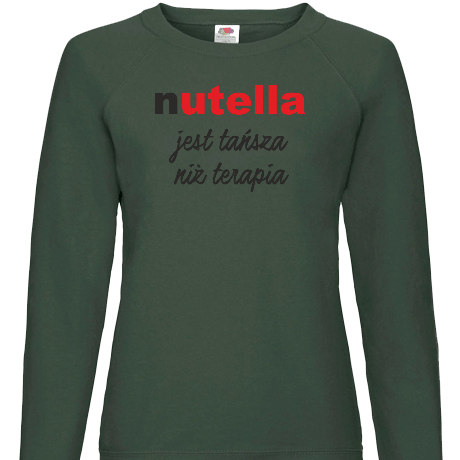 Nutella : Koszulki - sklep niegrzecznie