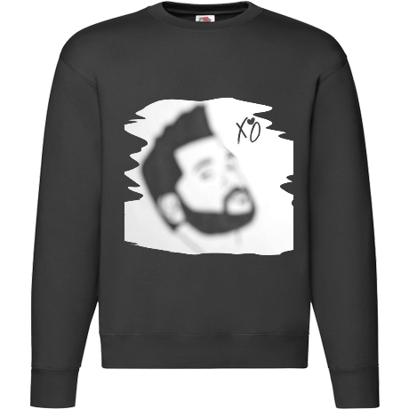 The Weeknd- XO (wzór 1; uniwersalna) : Bluzy - sklep XO