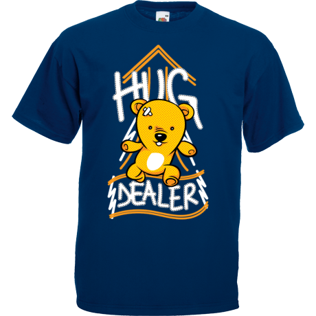 Hug Dealer : Koszulki - sklep FajneKoszulki