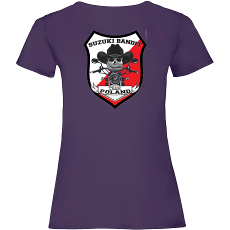 Mały przód / Duży tył : Koszulki - sklep MotoShirt