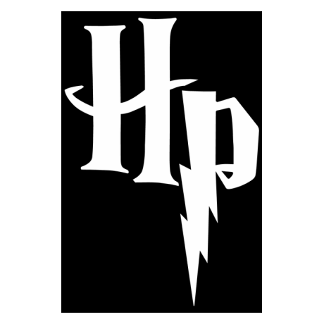 Harry Potter Logo : Blachy - sklep twojeseriale