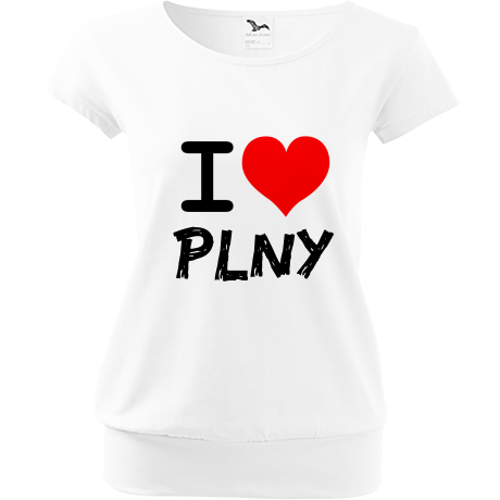 I love PLNY : Koszulki - sklep Szwagry