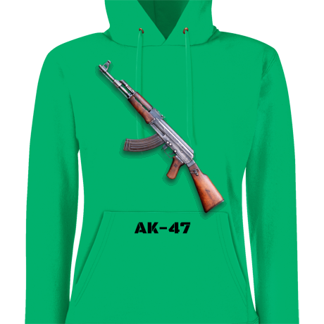 AK-47 CZARNA : Bluzy - sklep VIP