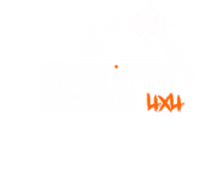 Nadruk land adventure - Przód