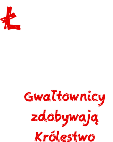 Nadruk Łobóz boży - Przód