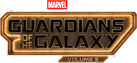 Nadruk Stażnicy Galaktyki vol 3 - Przód